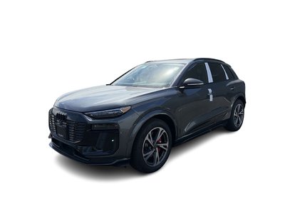 2027 Audi SQ6 e-tron in North Vancouver, British Columbia