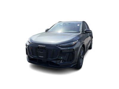 2027 Audi SQ6 e-tron in North Vancouver, British Columbia