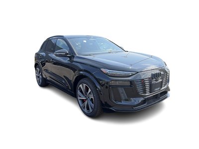 2027 Audi SQ6 e-tron in North Vancouver, British Columbia