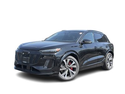 2027 Audi SQ6 e-tron in North Vancouver, British Columbia