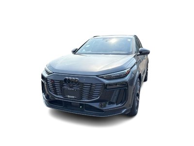 Audi SQ6 e-tron  2027 à North Vancouver, Colombie-Britannique