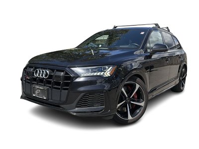 Audi SQ7  2020 à North Vancouver, Colombie-Britannique