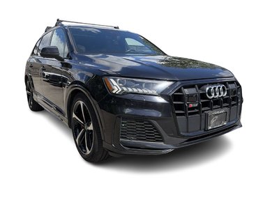 Audi SQ7  2020 à North Vancouver, Colombie-Britannique