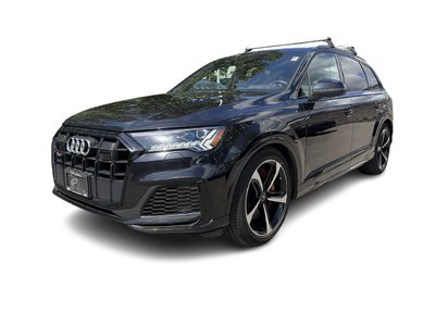 Audi SQ7  2020 à North Vancouver, Colombie-Britannique