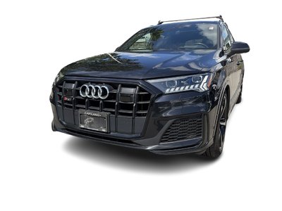 Audi SQ7  2020 à North Vancouver, Colombie-Britannique