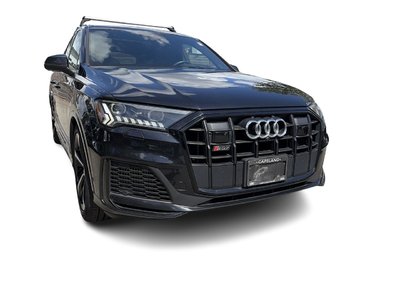 Audi SQ7  2020 à North Vancouver, Colombie-Britannique