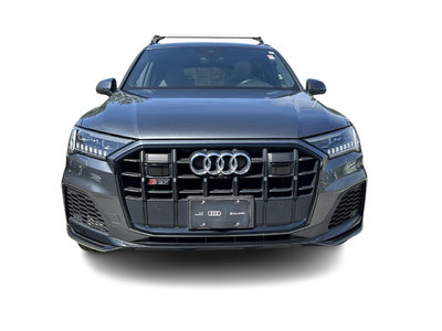 2021 Audi SQ7 in North Vancouver, British Columbia