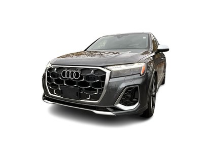 Audi SQ7  2025 à North Vancouver, Colombie-Britannique