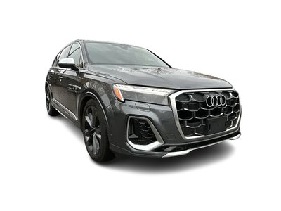 Audi SQ7  2025 à North Vancouver, Colombie-Britannique