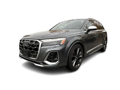 Audi SQ7  2025 à North Vancouver, Colombie-Britannique