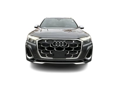 Audi SQ7  2025 à North Vancouver, Colombie-Britannique