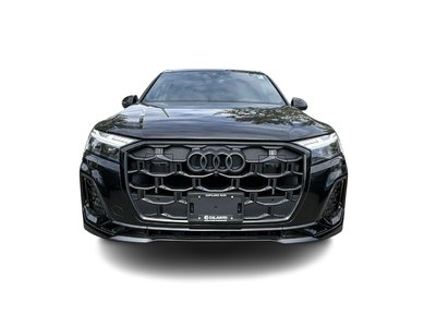 2026 Audi SQ7 in North Vancouver, British Columbia