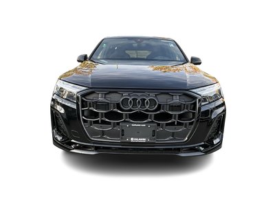 2026 Audi SQ7 in North Vancouver, British Columbia