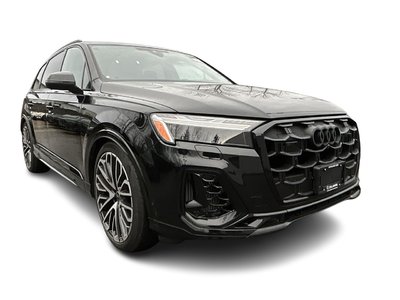 Audi SQ7  2026 à North Vancouver, Colombie-Britannique
