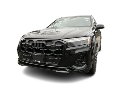 Audi SQ7  2026 à North Vancouver, Colombie-Britannique