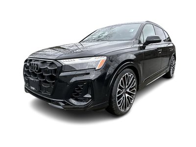 Audi SQ7  2026 à North Vancouver, Colombie-Britannique