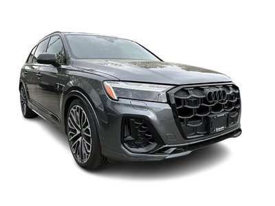 2026 Audi SQ7 in North Vancouver, British Columbia