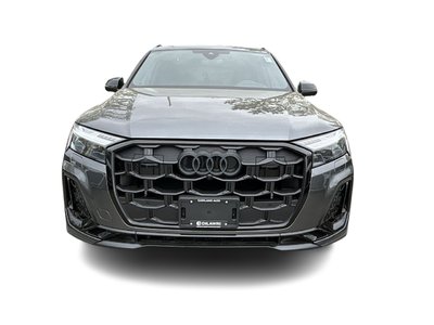 2026 Audi SQ7 in North Vancouver, British Columbia