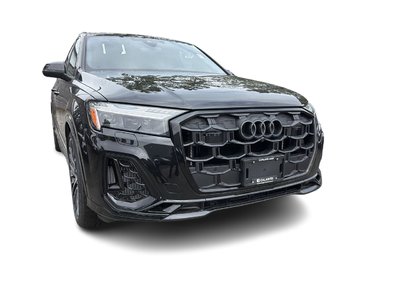 2026 Audi SQ7 in North Vancouver, British Columbia