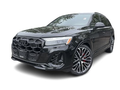 2026 Audi SQ7 in North Vancouver, British Columbia