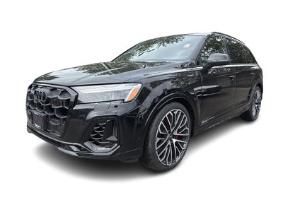 2026 Audi SQ7 in North Vancouver, British Columbia