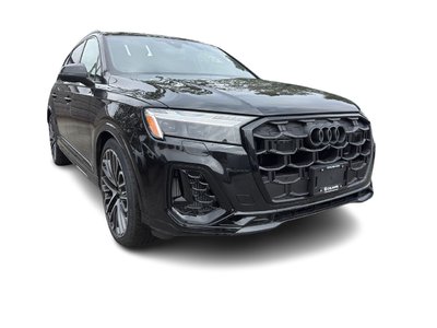 2026 Audi SQ7 in North Vancouver, British Columbia