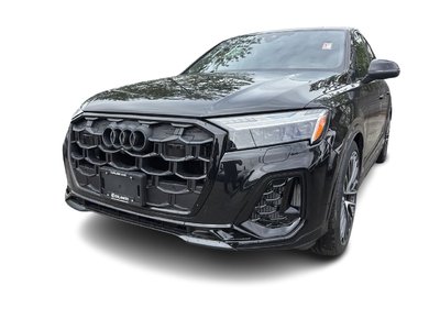 2026 Audi SQ7 in North Vancouver, British Columbia