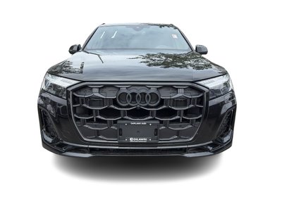 2026 Audi SQ7 in North Vancouver, British Columbia