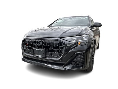2026 Audi SQ8 in North Vancouver, British Columbia