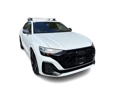2026 Audi SQ8 in North Vancouver, British Columbia
