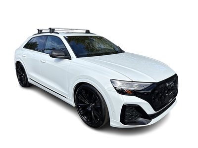 2026 Audi SQ8 in North Vancouver, British Columbia