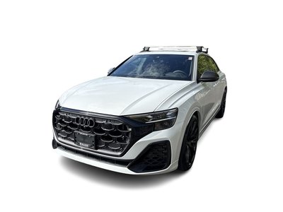 2026 Audi SQ8 in North Vancouver, British Columbia