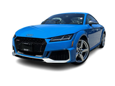 2019 Audi TT RS Coupe in North Vancouver, British Columbia