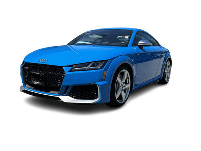 2019 Audi TT RS Coupe in North Vancouver, British Columbia