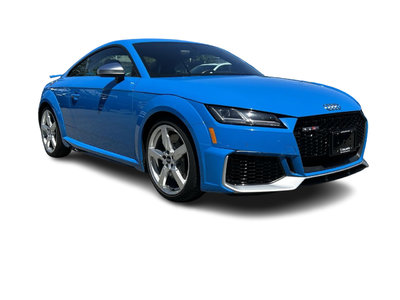 2019 Audi TT RS Coupe in North Vancouver, British Columbia