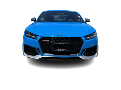 2019 Audi TT RS Coupe in North Vancouver, British Columbia