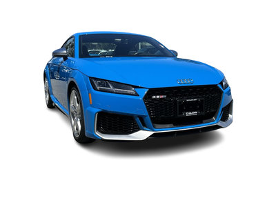 2019 Audi TT RS Coupe in North Vancouver, British Columbia