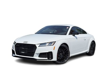 Audi TTS Coupe  2023 à North Vancouver, Colombie-Britannique
