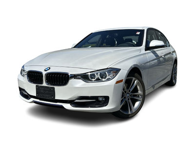 2013 BMW 3 Series in North Vancouver, British Columbia