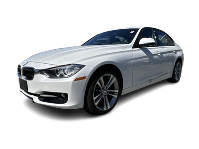 2013 BMW 3 Series in North Vancouver, British Columbia
