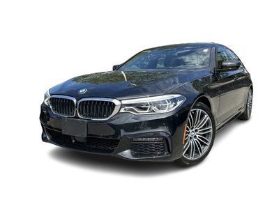 BMW 5 Series  2019 à North Vancouver, Colombie-Britannique
