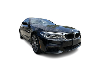 BMW 5 Series  2019 à North Vancouver, Colombie-Britannique