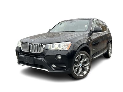BMW X3  2016 à North Vancouver, Colombie-Britannique