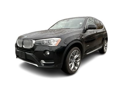 BMW X3  2016 à North Vancouver, Colombie-Britannique