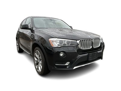 BMW X3  2016 à North Vancouver, Colombie-Britannique