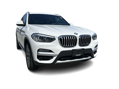 2019 BMW X3 in North Vancouver, British Columbia
