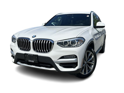 2019 BMW X3 in North Vancouver, British Columbia