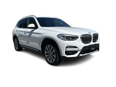 2019 BMW X3 in North Vancouver, British Columbia