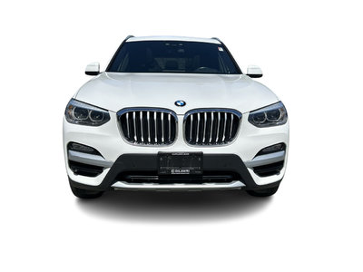 2019 BMW X3 in North Vancouver, British Columbia