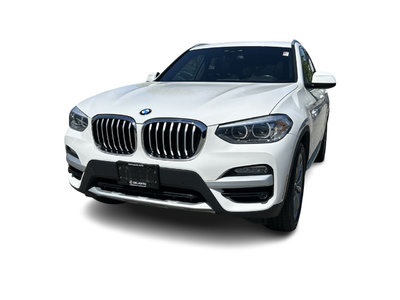 2019 BMW X3 in North Vancouver, British Columbia